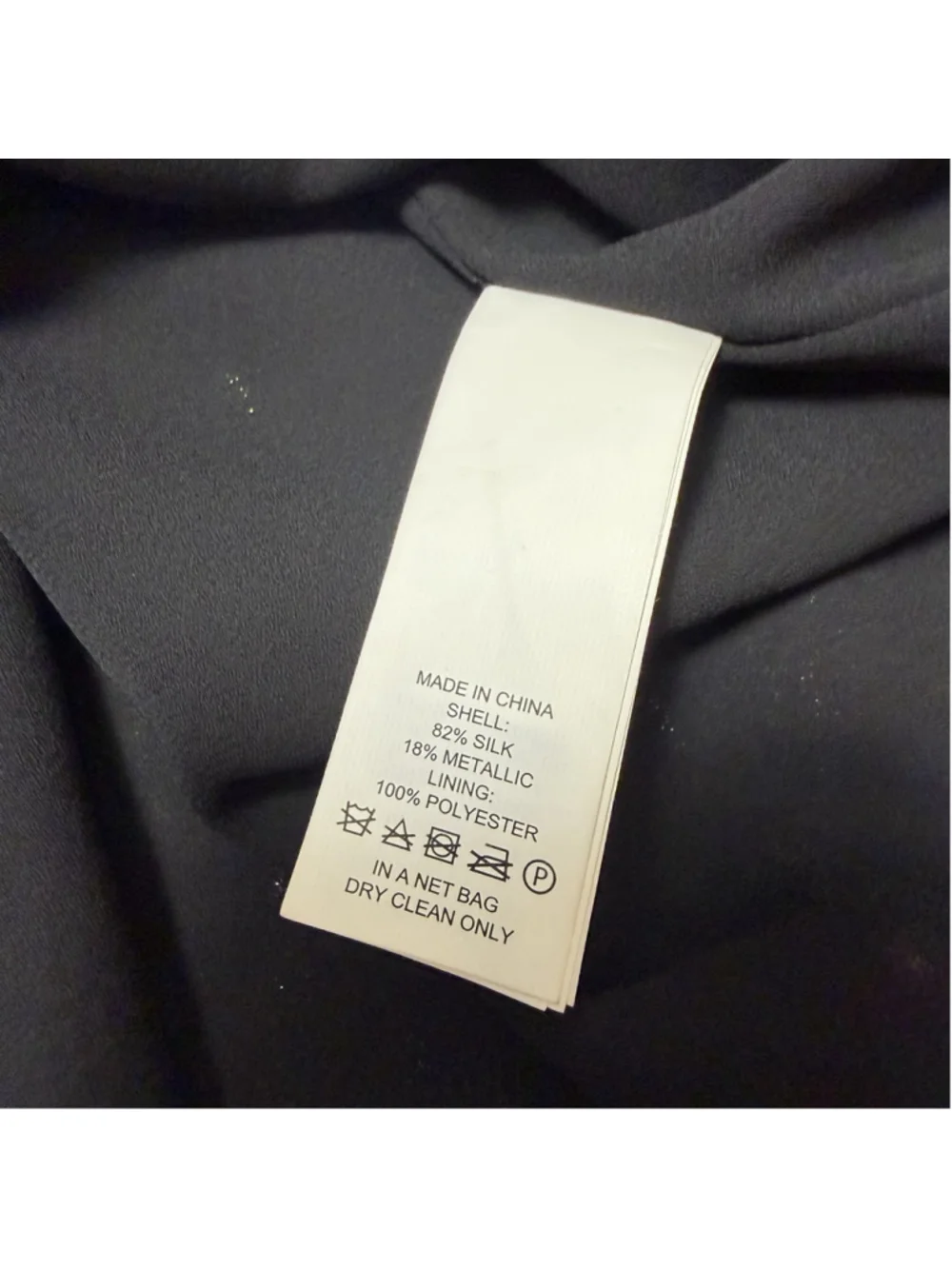 Kate Spade Silk Metallic Confetti Bow Neck Halter Top Multicolor Dot Blouse XS